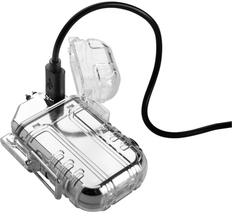 Elektryczna zapalniczka CALBUCO Schwarzwolf