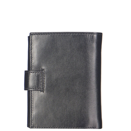 Portfel męski skórzany PUCCINI MU1400 1 Czarny