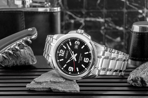 Zegarek Męski Casio MTP-1314D-1AVDF + BOX