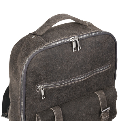 Uniwersalny plecak skórzany vintage Canaletto P450s342