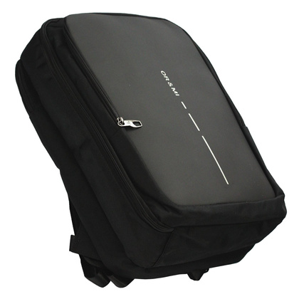 Plecak sportowy Ormi 5688# Czarny