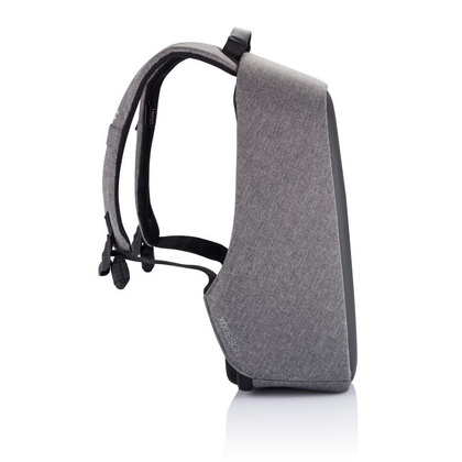 Bobby Hero Small plecak chroniący przed kieszonkowcami XD COLLECTION Szary