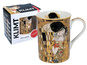 Kubek Classic New - G. Klimt, Pocałunek (CARMANI)