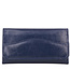 Portfel damski skórzany KEMER P17 Granatowy - min. zamówienie 20 / 50 / 100 szt.