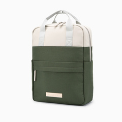 Plecak miejski z miejscem na laptop PUCCINI INFINITY COLLECTION PM9027 5 Zielony