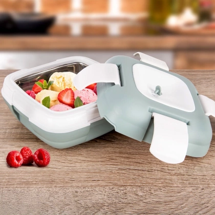 Termos obiadowy stalowy TERMO 800 ml