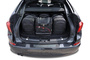 BMW 5 GRAN TURISMO 2010-2017 TORBY DO BAGAŻNIKA 4 SZT KJUST