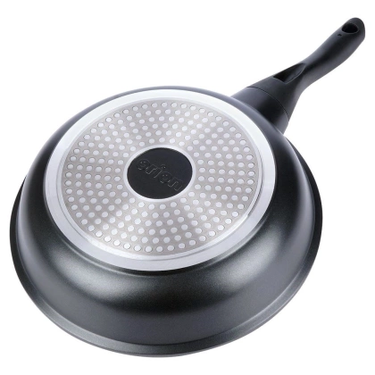 Patelnia granitowa 26 cm GRANDE gaz indukcja