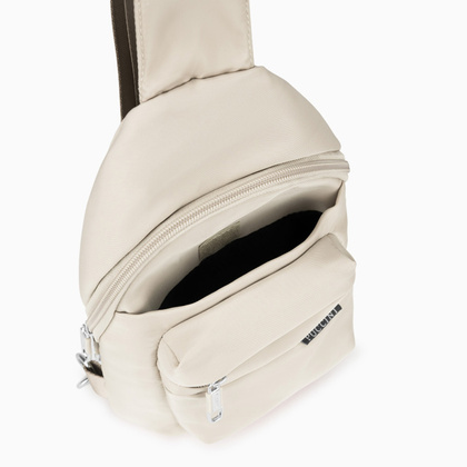 Plecak z jedną szelką PUCCINI ACTIVE COLLECTION TM243 6A Beżowy