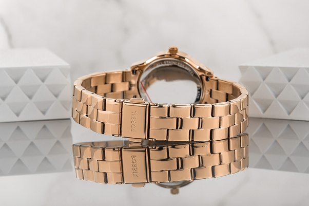 Zegarek Damski Fossil Modern Sophisticate BQ1571 + BOX