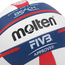 Piłka siatkowa Molten plażowa V5B5000-DE FIVB DVV1