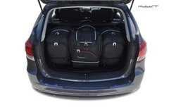 CHEVROLET CRUZE KOMBI 2012-2014 TORBY DO BAGAŻNIKA 4 SZT KJUST