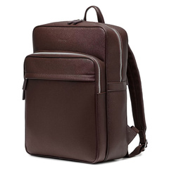 Plecak z miejscem na laptop 17" PUCCINI FASHION PM9035 2 Brązowy