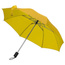 Parasolka manualna LILLE Żółty