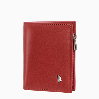 Portfel damski skórzany PUCCINI ROME CR2521 3 Czerwony