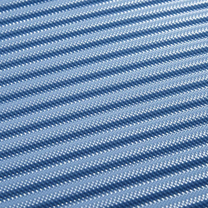 Delsey Freestyle SLIM Mała twarda walizka kabinowa 55cm niebieska