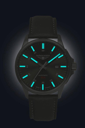 Zegarek Bauhaus Aviation 2864-4, automatic