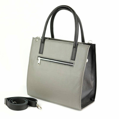 T-04 Torebka Aga-light grey KEMER