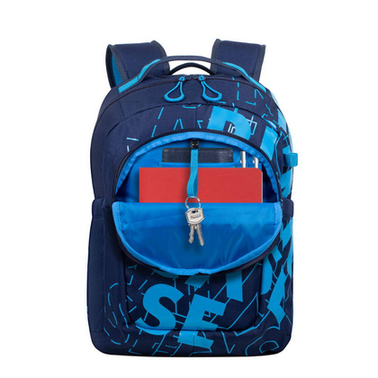 RIVACASE Heide Plecak 5430 30l niebieski, granat