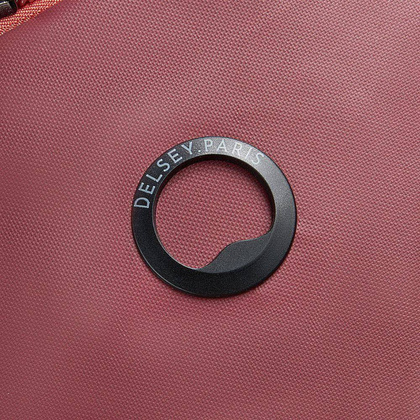 Torba podróżna RASPAIL 73 cm bordo