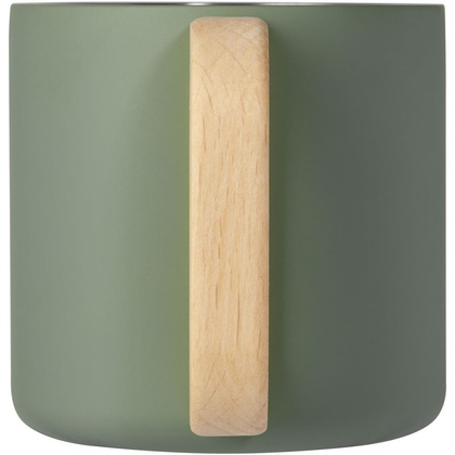 Bjorn kubek ze stali nierdzewnej z certyfikatem RCS i miedzianą izolacją próżniową o pojemności 360 ml