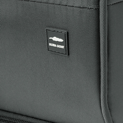 Średnia walizka PUCCINI KOS EM50255B 4B Szara