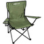 KRZESŁO TURYSTYCZNE SKŁADANE 50X50X80CM ZIELONE