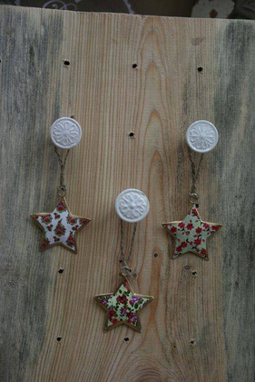 Zawieszka "Gwiazdka" UPOMINKARNIA