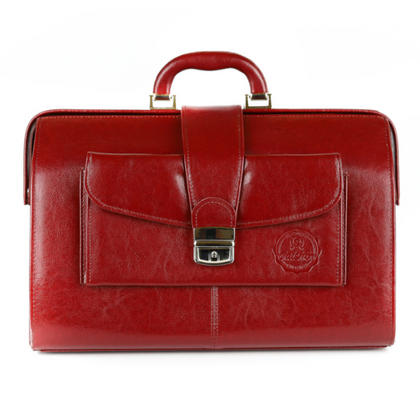 551 Torba lekarska duża - wiśnia KEMER