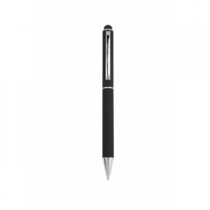 Długopis metalowy touch pen, soft touch CLAUDIE Pierre Cardin