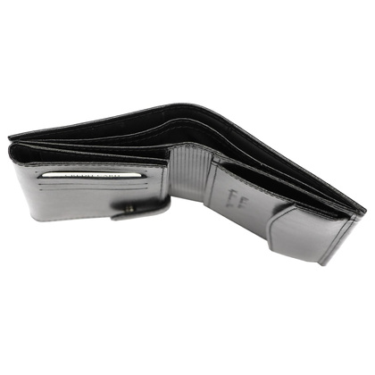 Portfel męski skórzany PELLUCCI 50 czarny