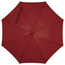 Parasol automatyczny, drewniany NANCY Bordowy