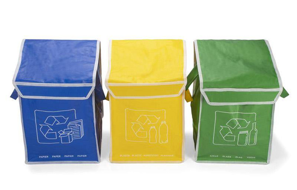 Torby do segregacji RESPECT 20340 Multikolor