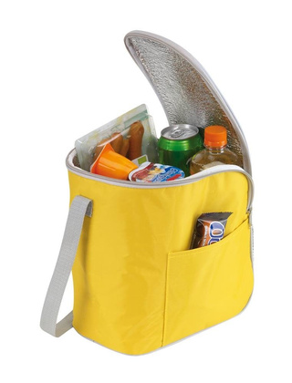 Torba izotermiczna GLACIAL, żółty