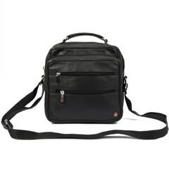 Męska torebka- saszetka BB104 skóra naturalna