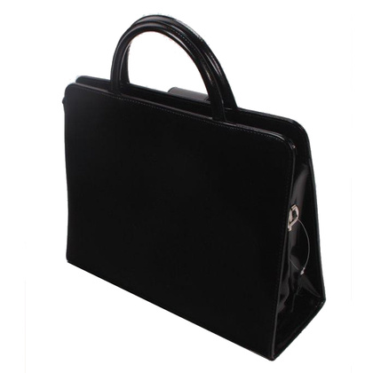 Teczka damska KEMER S 473/M Czarna