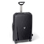 Średnia walizka RONCATO LIGHT 712-01 Czarna