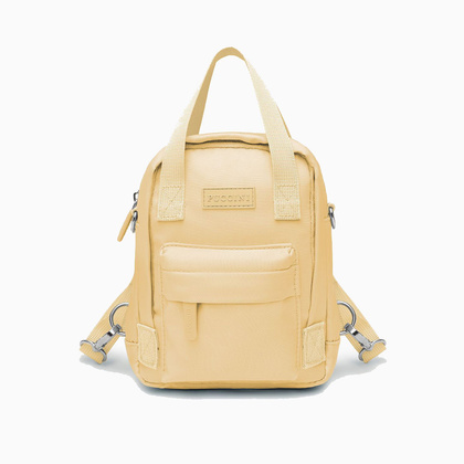 Mini plecak / Torebka PUCCINI JOY PM9038 6 Żółty