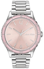 Zegarek Damski CALVIN KLEIN Sport For Her 25200096 + BOX