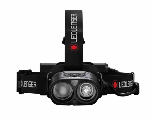 Latarka Ledlenser H19R Core