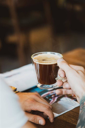 Zestaw 2 szklanek z podwójną ścianką Diva 250 ml 25875