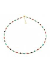 Naszyjnik PERŁA COLOR 925