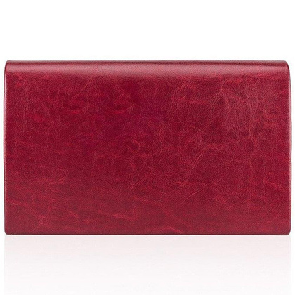 Torebka wizytowa KEMER SOLIER F13 Bordowa - min. zamówienie 20 / 50 / 100 szt.