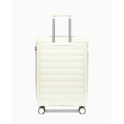 Średnia walizka PUCCINI TURIN PP030B 0 Biała