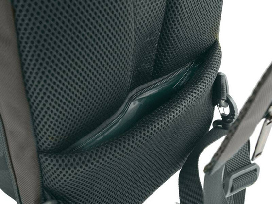 Plecak na laptop 13' AERONAUTICA MILITARE Drone Szary