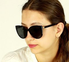 Kultowe okulary przeciwsłoneczne MAZZINI MAXAIR czarny - min. zamówienie 20 / 50 / 100 szt.