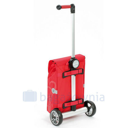 Wózek na zakupy ANDERSEN Unus Famke 140-174-90 Granatowy