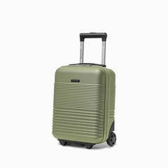 Mała kabinowa walizka PUCCINI ANTALYA ABS028D 5A Zielona