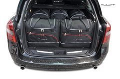 RENAULT LAGUNA GRANDTOUR 2007-2015 TORBY DO BAGAŻNIKA 5 SZT KJUST