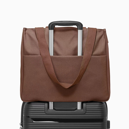 Torba z miejscem na laptop do 15,6" PUCCINI EVERYDAY TD250 2 Brązowa